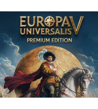 Europa Universalis V Premium Edition Steam Key EUROPE